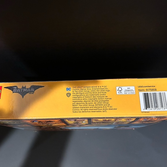 Lego Batman the Movie Clayface Splat Attack set 70904 BNIB - Picture 5 of 5